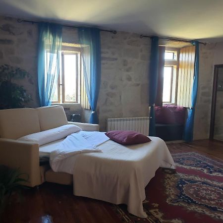 Casa Rural Do Fontan Vendégház Pontevedra Kültér fotó