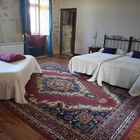 Casa Rural Do Fontan Vendégház Pontevedra Kültér fotó