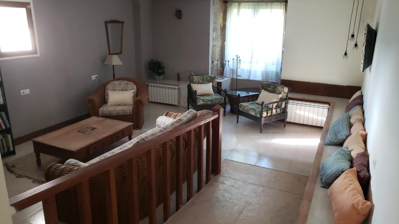 Casa Rural Do Fontan Vendégház Pontevedra Kültér fotó