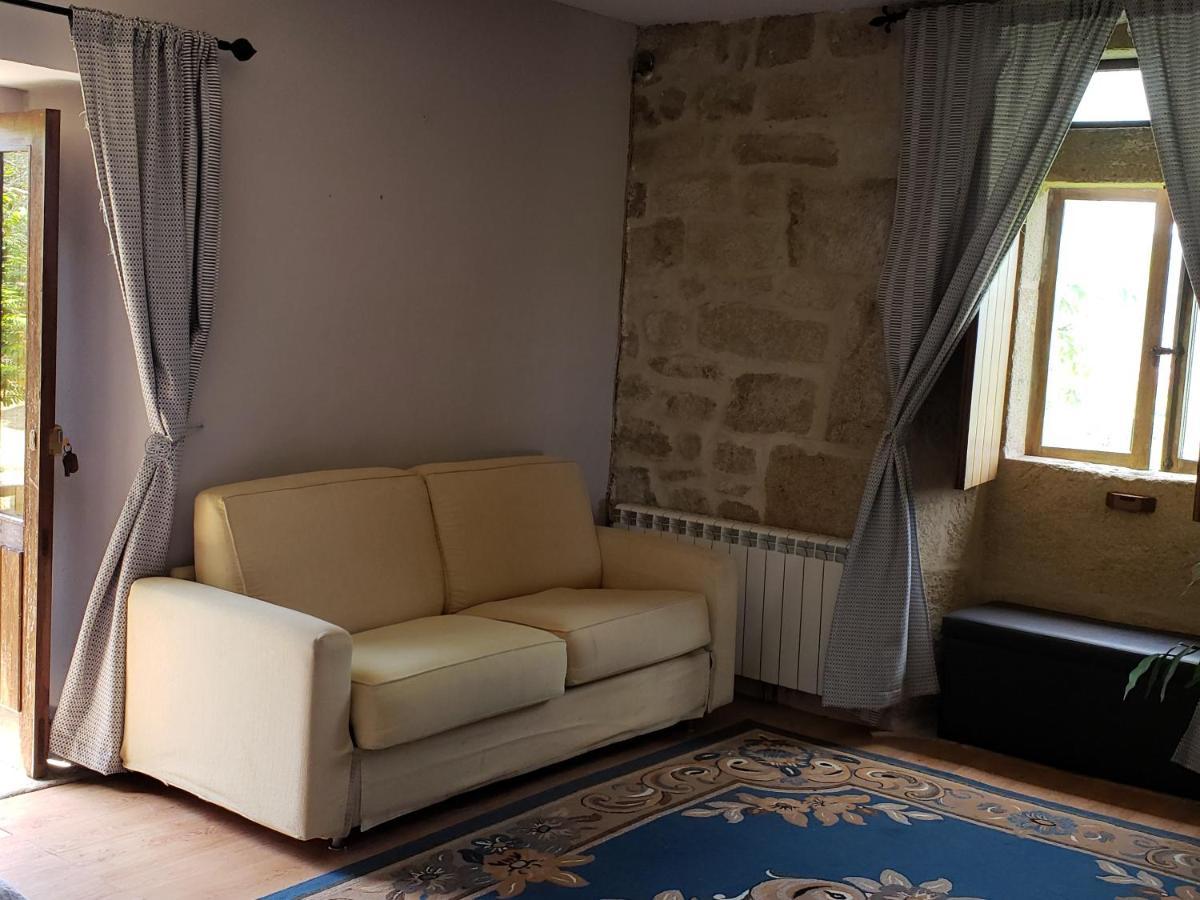 Casa Rural Do Fontan Vendégház Pontevedra Kültér fotó