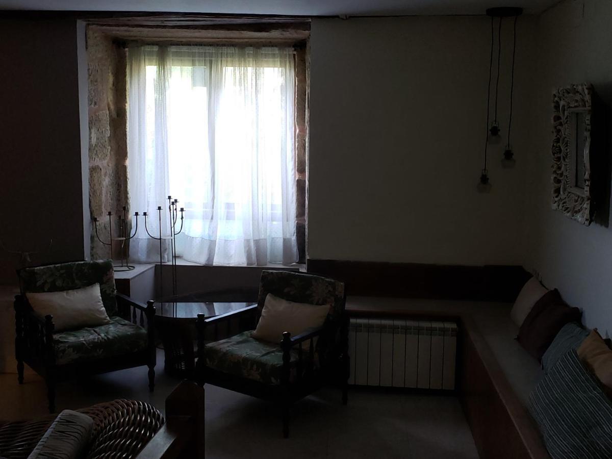 Casa Rural Do Fontan Vendégház Pontevedra Kültér fotó