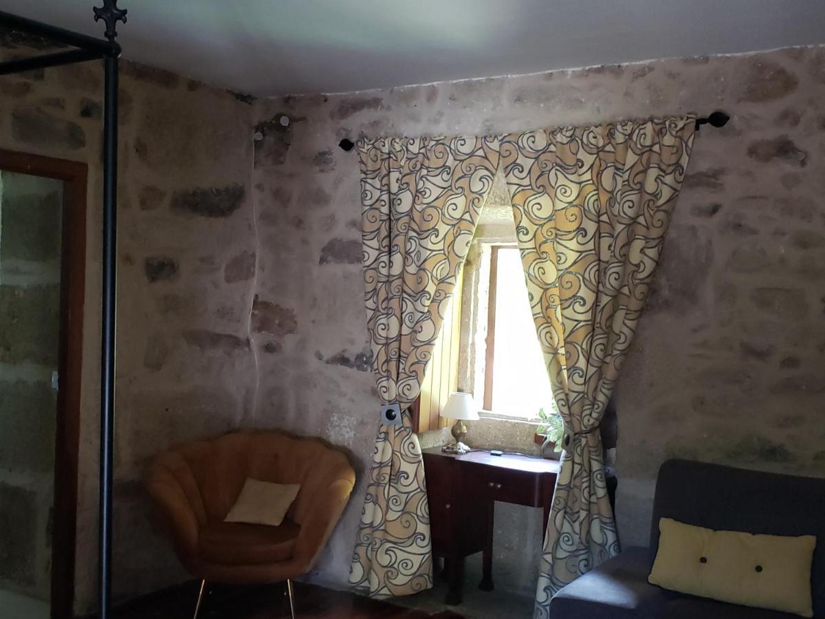 Casa Rural Do Fontan Vendégház Pontevedra Kültér fotó