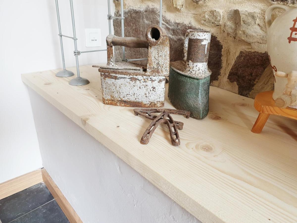 Casa Rural Do Fontan Vendégház Pontevedra Kültér fotó