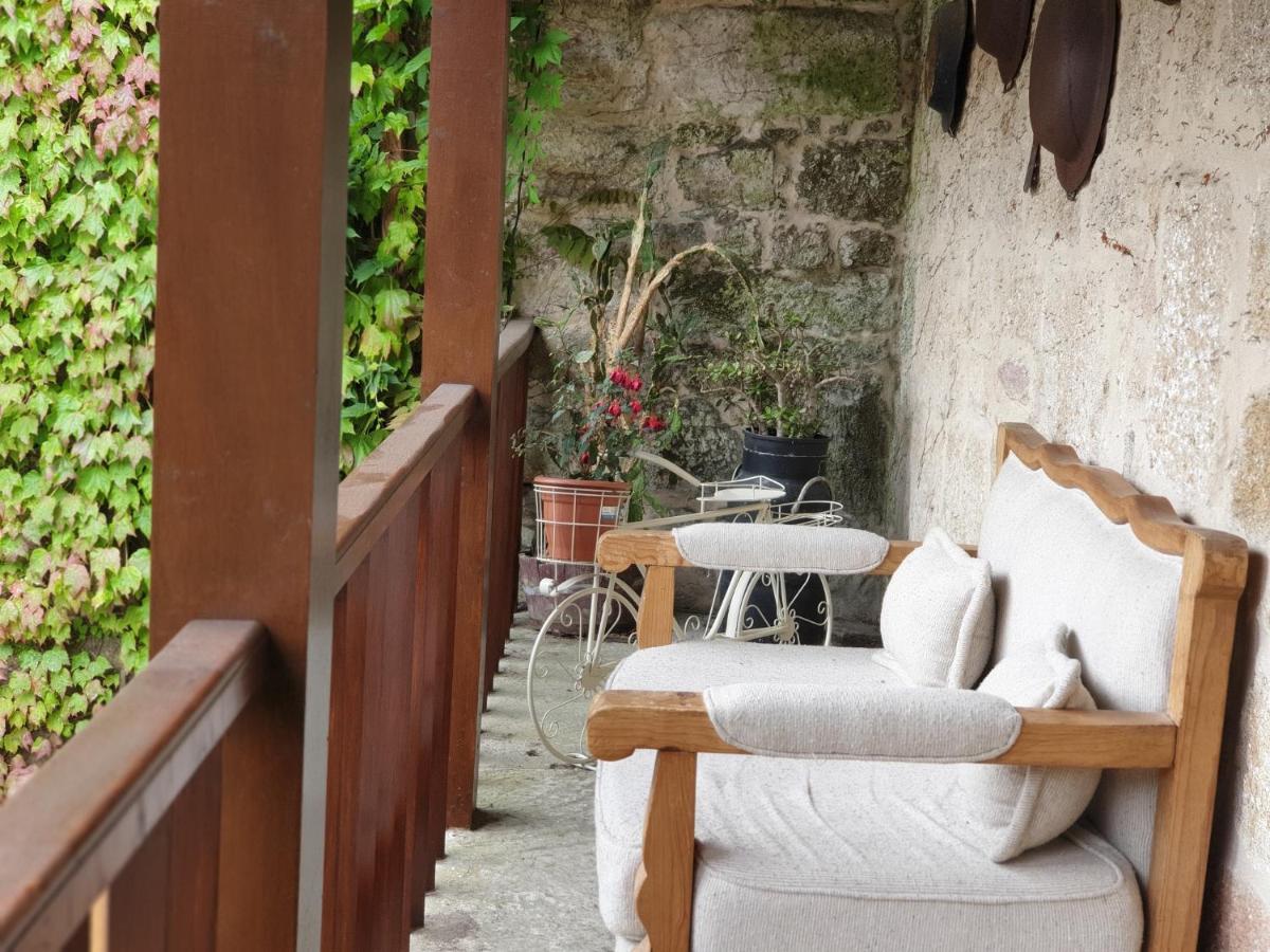 Casa Rural Do Fontan Vendégház Pontevedra Kültér fotó