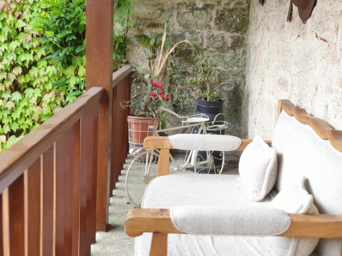 Casa Rural Do Fontan Vendégház Pontevedra Kültér fotó