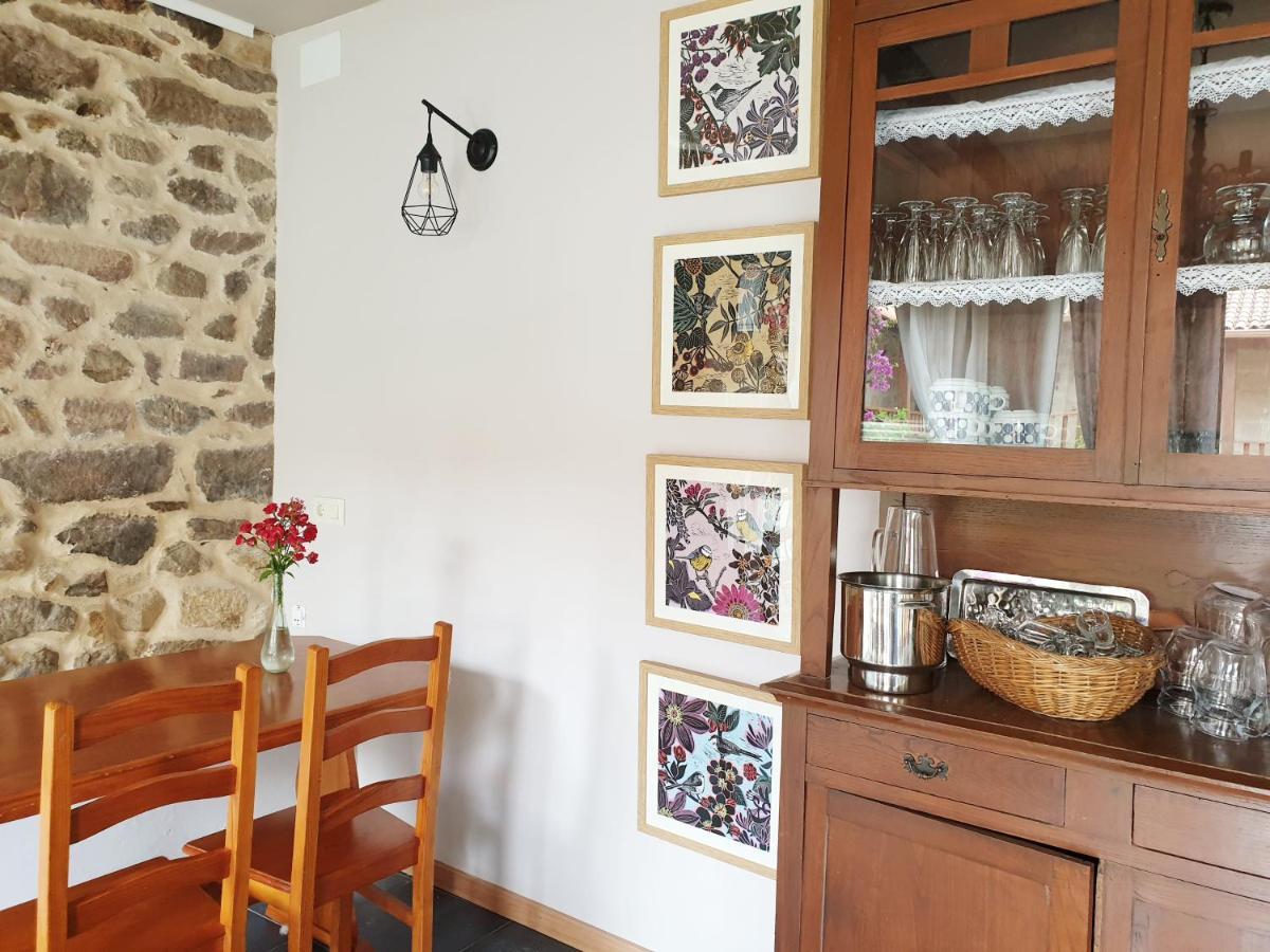 Casa Rural Do Fontan Vendégház Pontevedra Kültér fotó