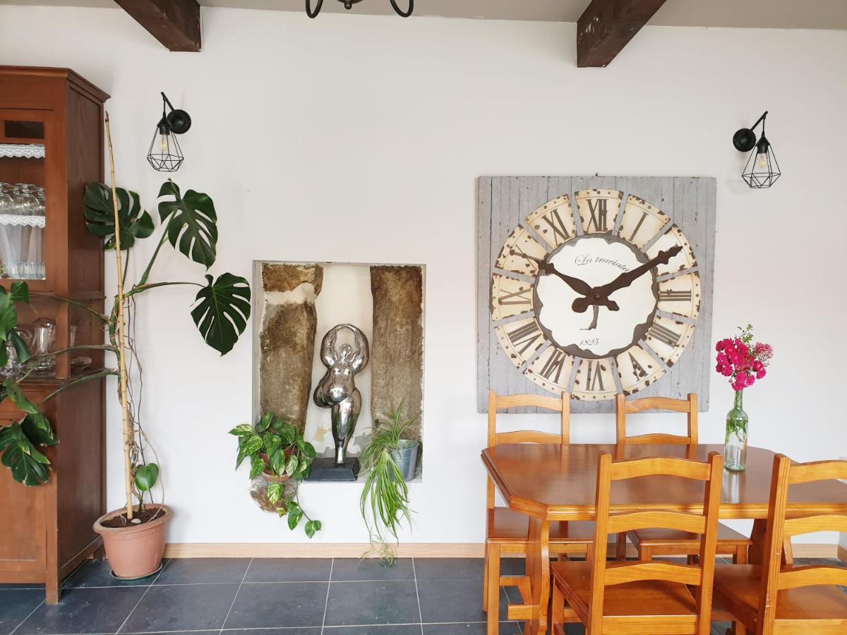 Casa Rural Do Fontan Vendégház Pontevedra Kültér fotó