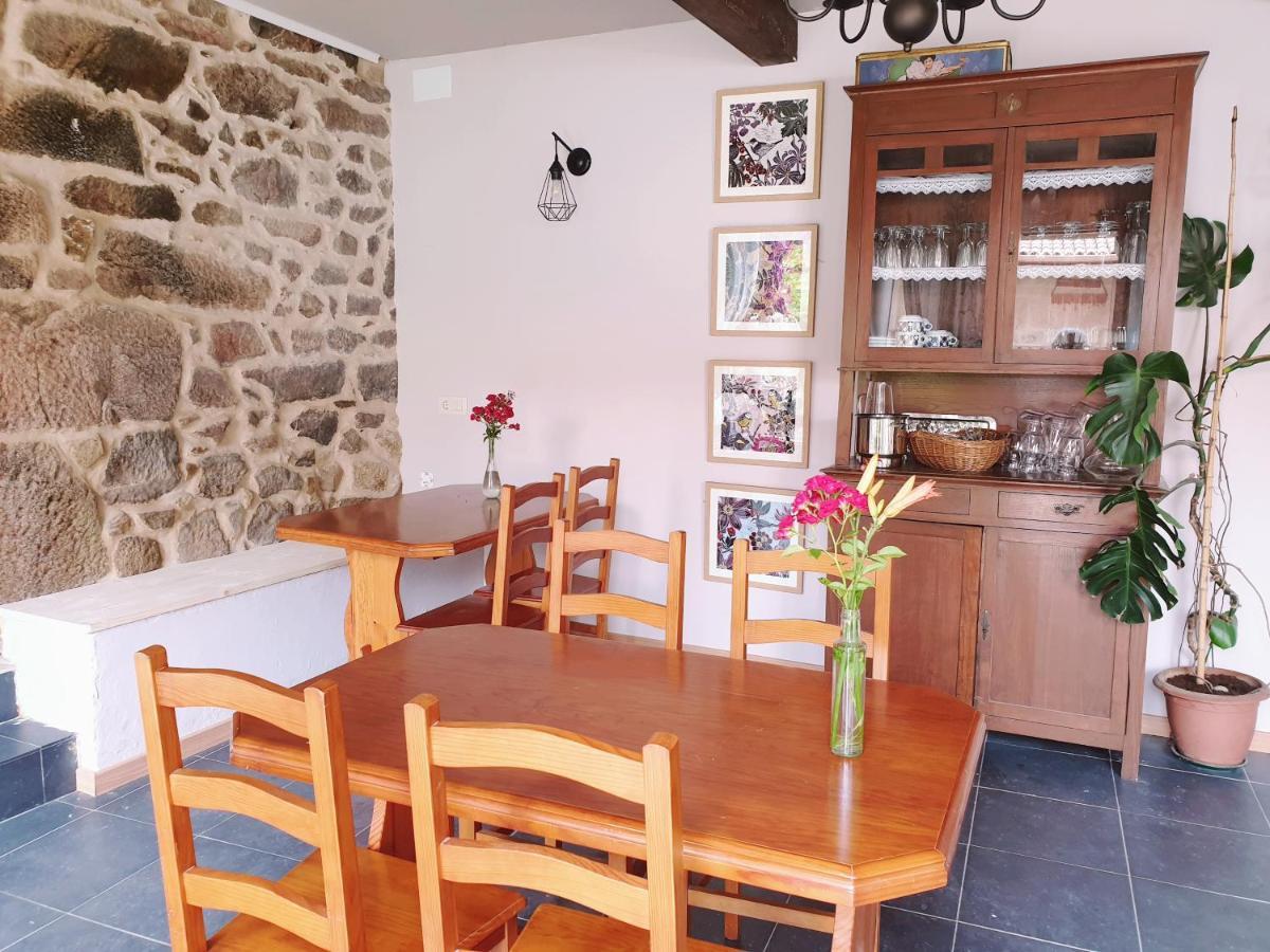 Casa Rural Do Fontan Vendégház Pontevedra Kültér fotó