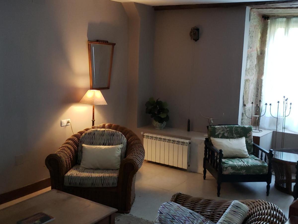 Casa Rural Do Fontan Vendégház Pontevedra Kültér fotó