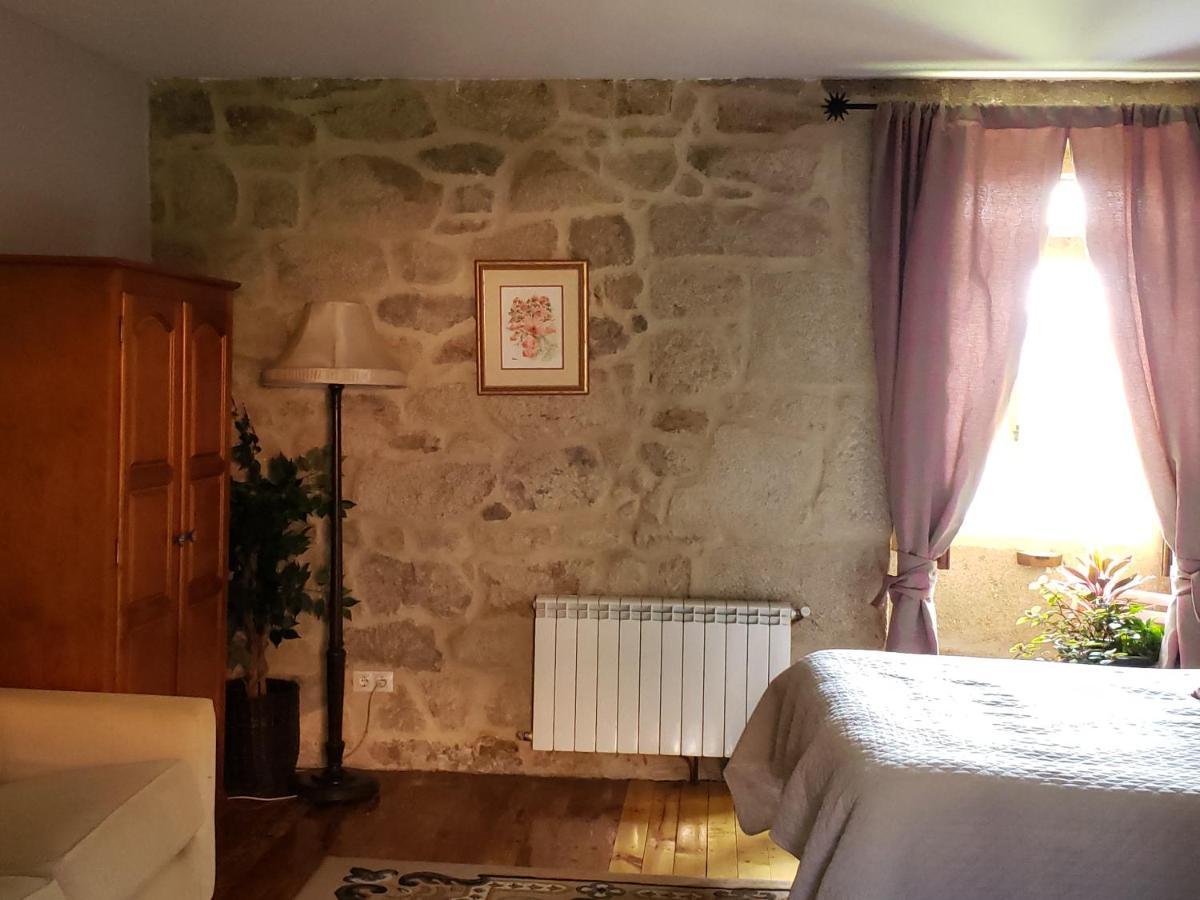 Casa Rural Do Fontan Vendégház Pontevedra Kültér fotó