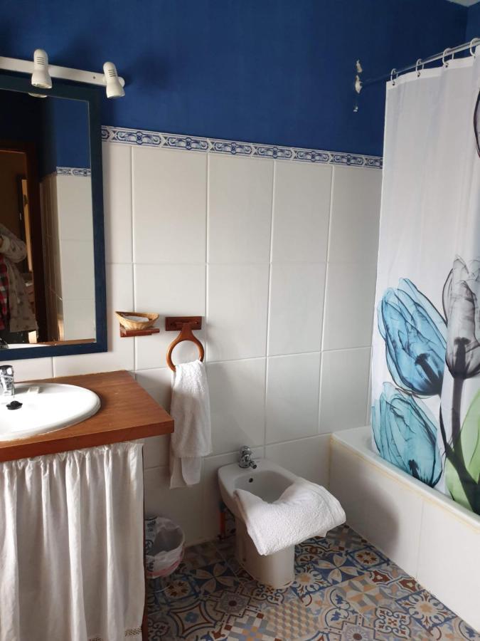 Casa Rural Do Fontan Vendégház Pontevedra Kültér fotó