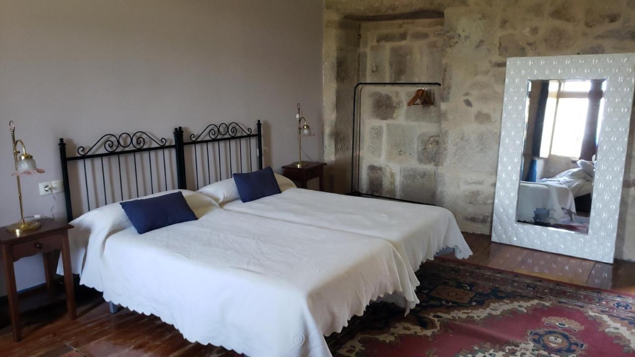 Casa Rural Do Fontan Vendégház Pontevedra Kültér fotó