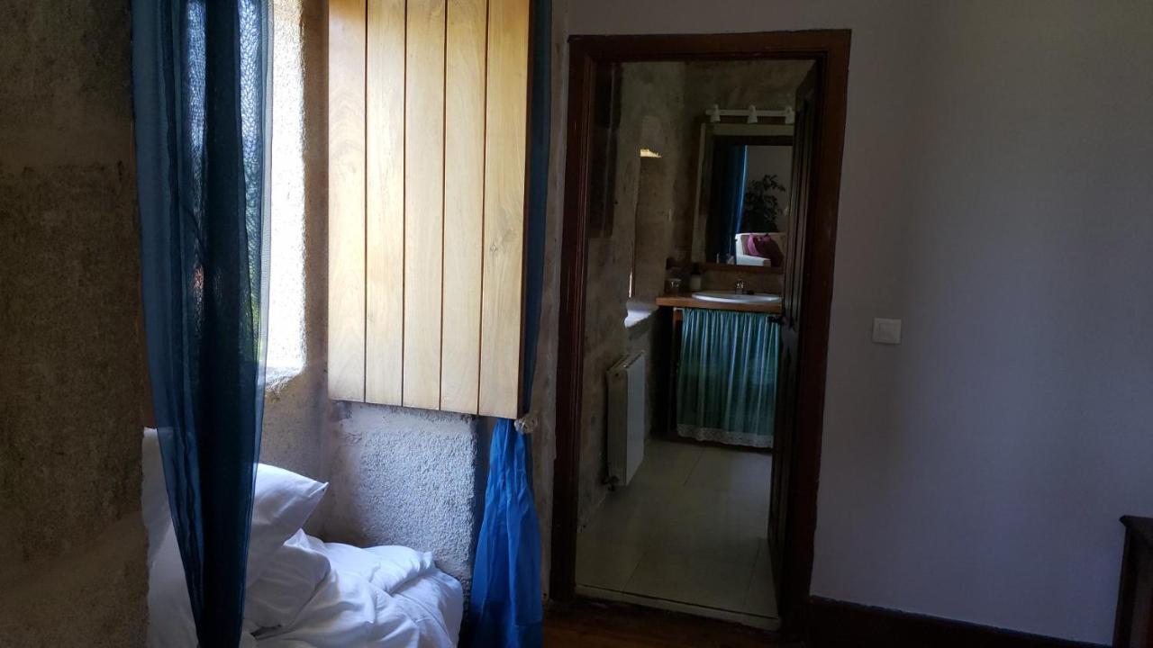 Casa Rural Do Fontan Vendégház Pontevedra Kültér fotó